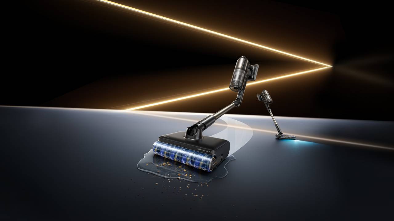 Dreame Z30 Pro Aqua