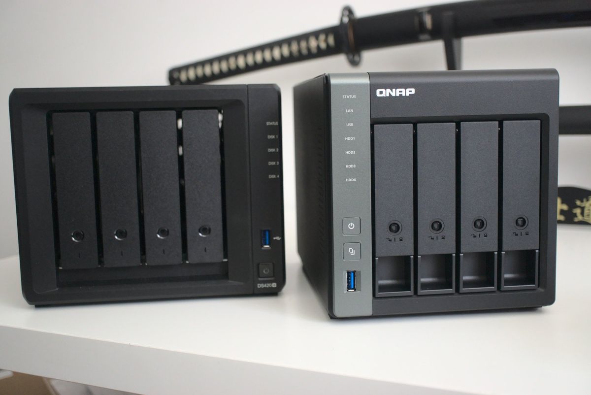 QNAP TS-431X3