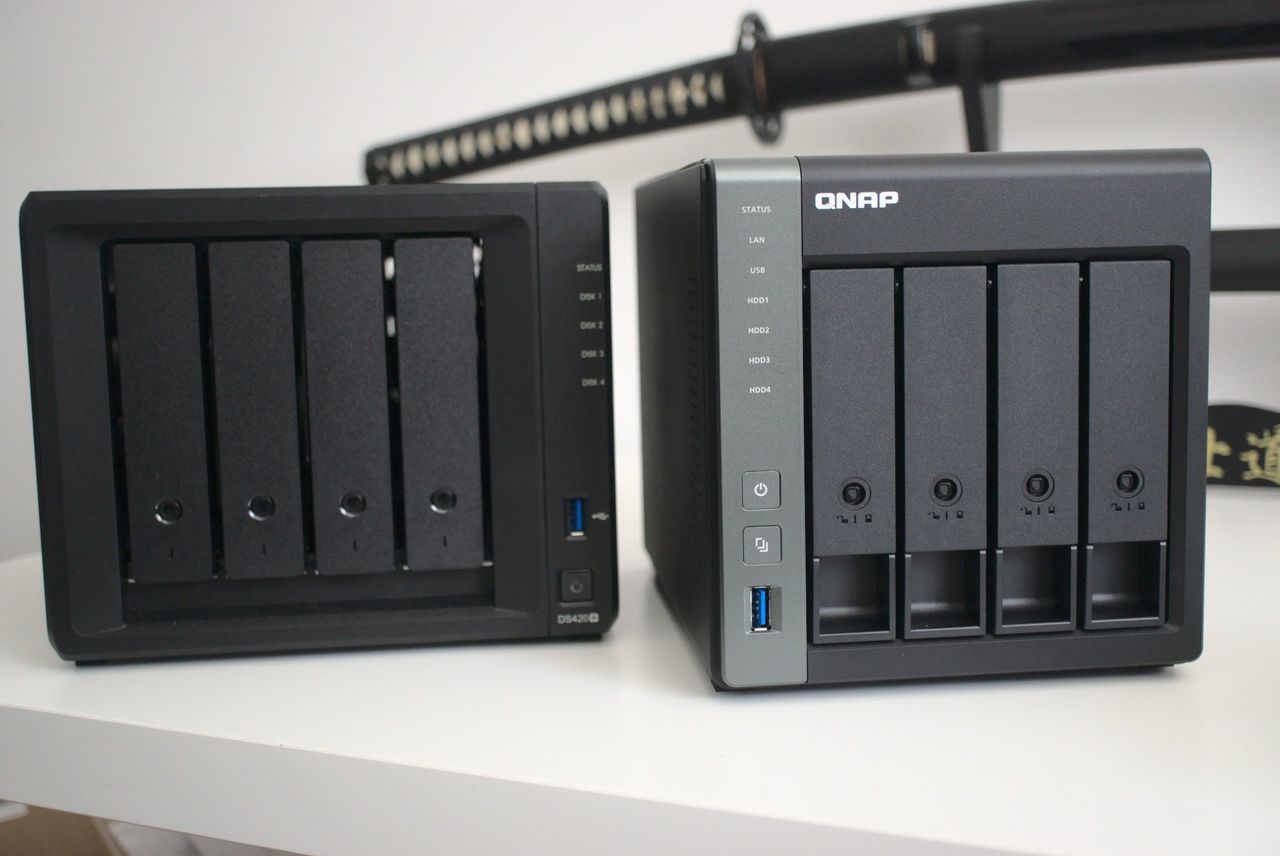 QNAP TS-431X3