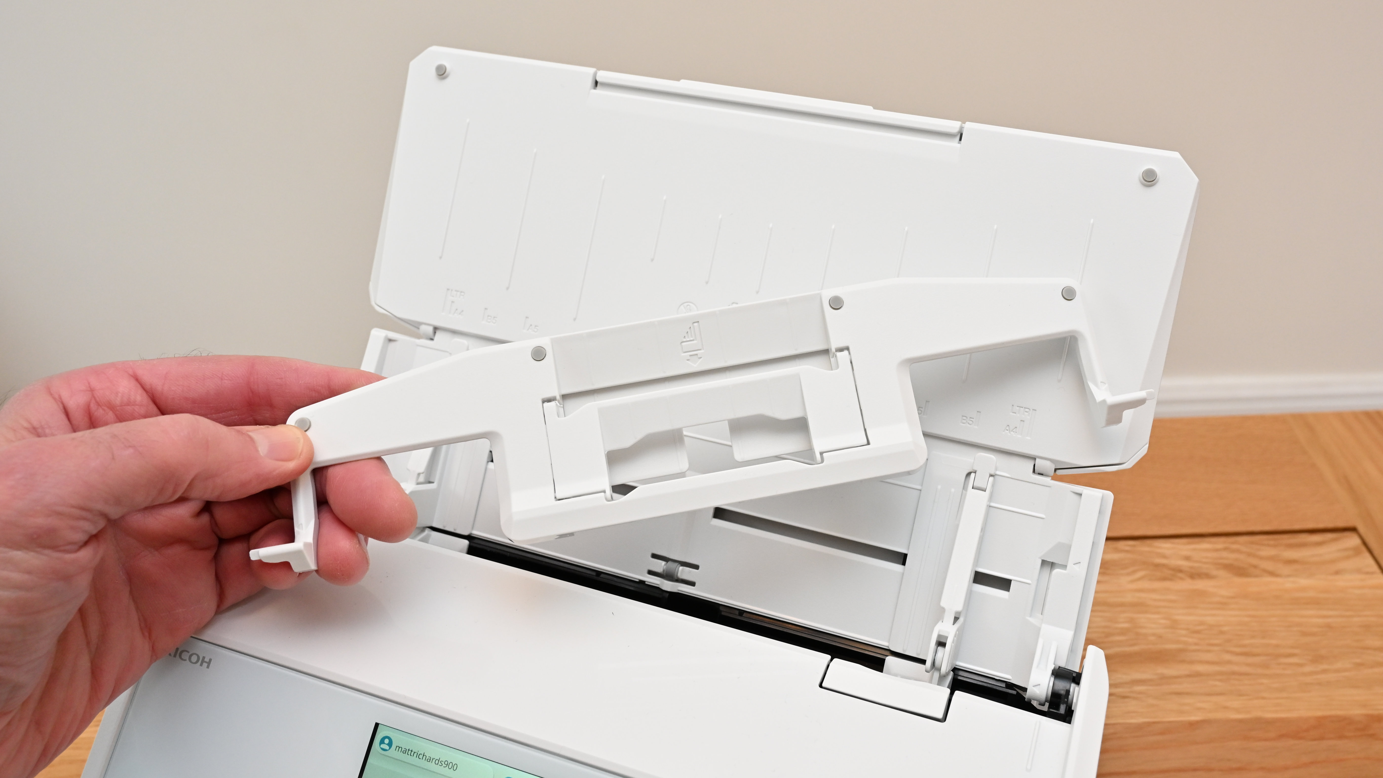 Ricoh SnapScan iX2500 product image