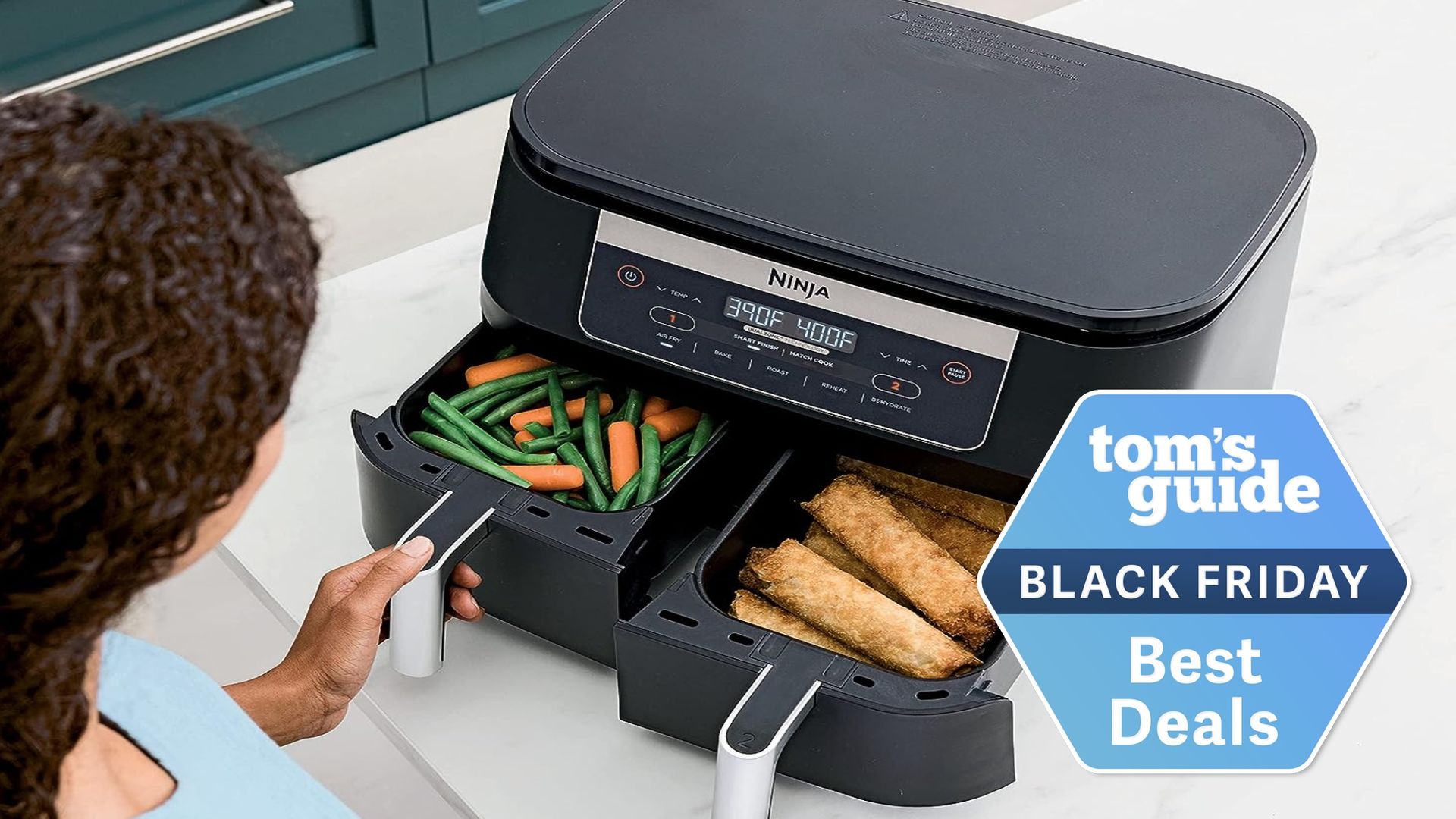 The best Black Friday air fryer deals under 100 Tom's Guide