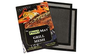 BBQ grilling mat