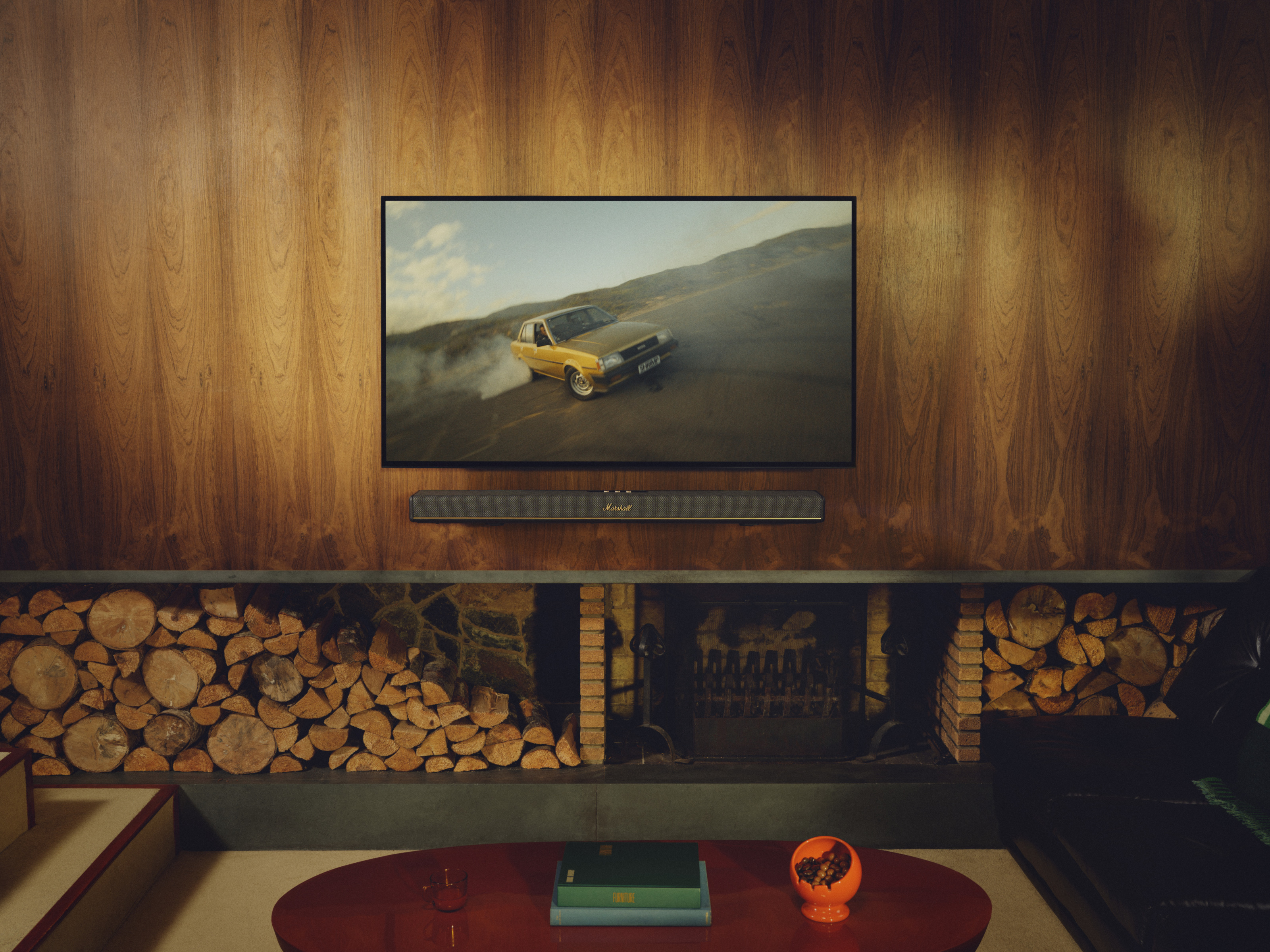 Marshall Heston 120 TV soundbar