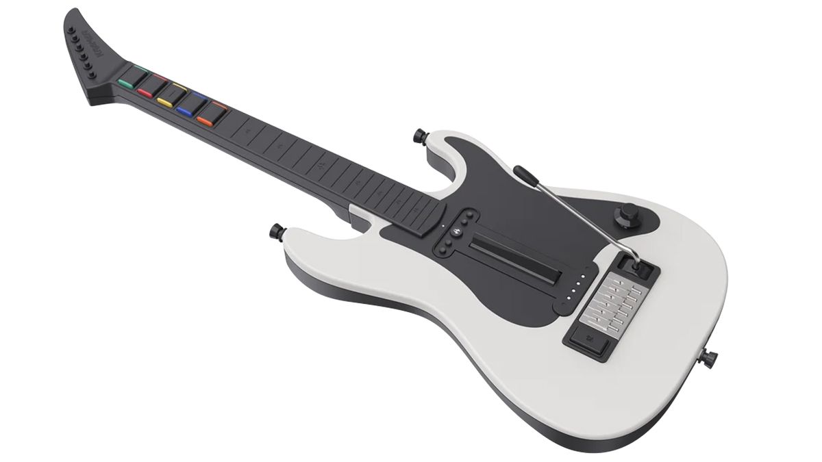 Extreme, the Rolling Stones, The Cure, Paramore, Weezer, Slipknot and Radiohead are all heading to Stage Tour, the new Guitar Hero-style game that's now available for pre-order