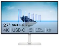 Dell S2725QC 27in 4K monitor Dell S2725QC 27in 4K monitor