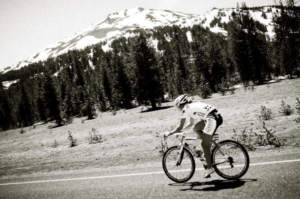Rushlee Buchanan (Colavita-Forno d'Asolo) on her way to her solo win.