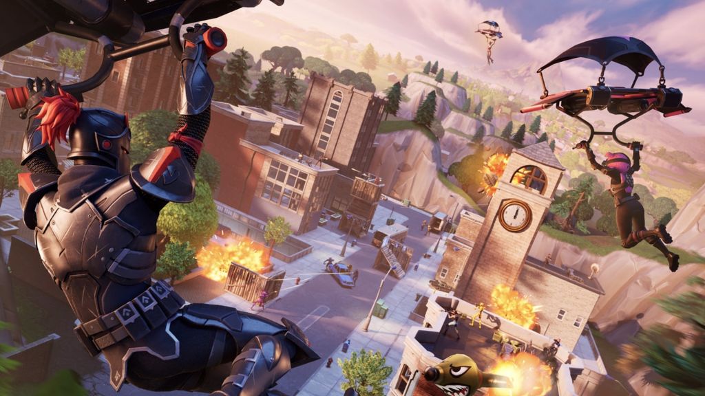 Fortnite OG Season 3 release date - here's when the next season comes ...