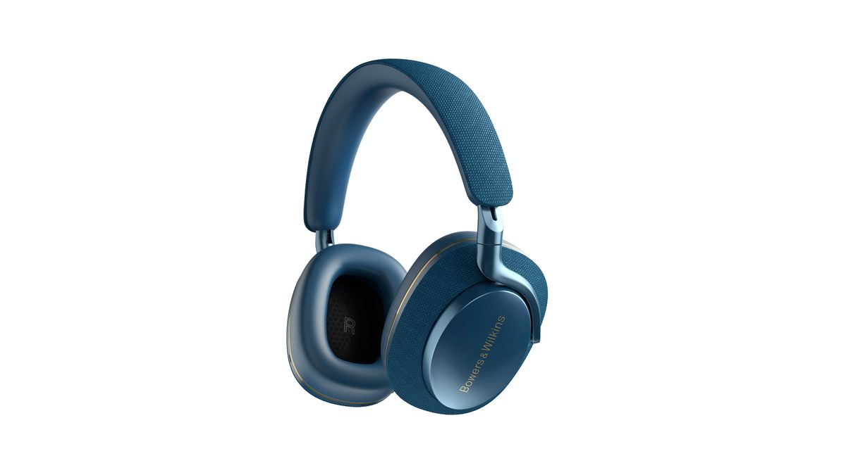Bowers & Wilkins Px7 S2 Over-Ear Headphones (2022 Model) - Advanced Noise  Cancellation, Works with B&W Android/iOS Music App, 7-Hour Playback on