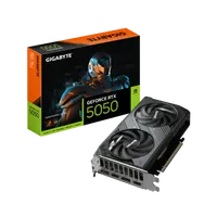 Gigabyte RTX 5050 Windforce OC 8G Gigabyte RTX 5050 Windforce OC 8G