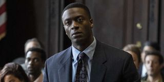 Aldis Hodge in City on a Hill