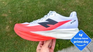 NB Fuelcell SC Elite with Prime Day deals badge