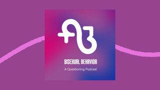 Bisexual Behavior podcast logo