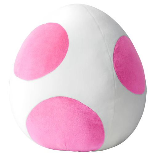 Yoshi's Egg Soft Toy (Pink)
