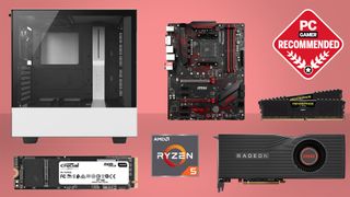 Gaming PC build guide 2021