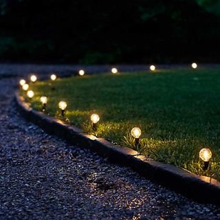 outdoor path lights