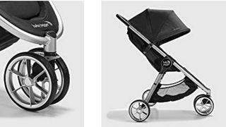 Image shows the Baby Jogger City Mini 2.