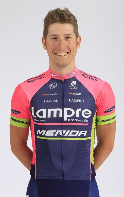 Sacha Modolo (Lampre - Merida)