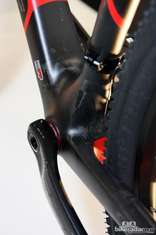 Eurobike 2012 Tech: Wilier Triestina bolsters road and MTB ranges