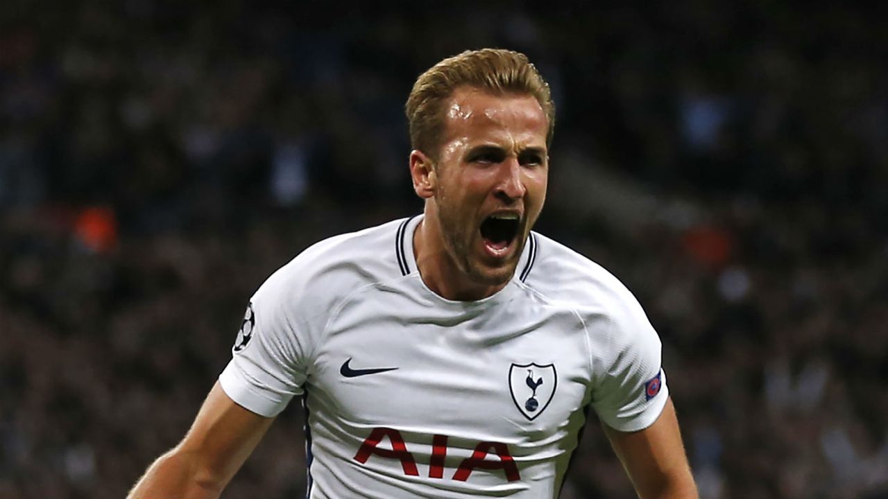 Harry Kane Tottenham England