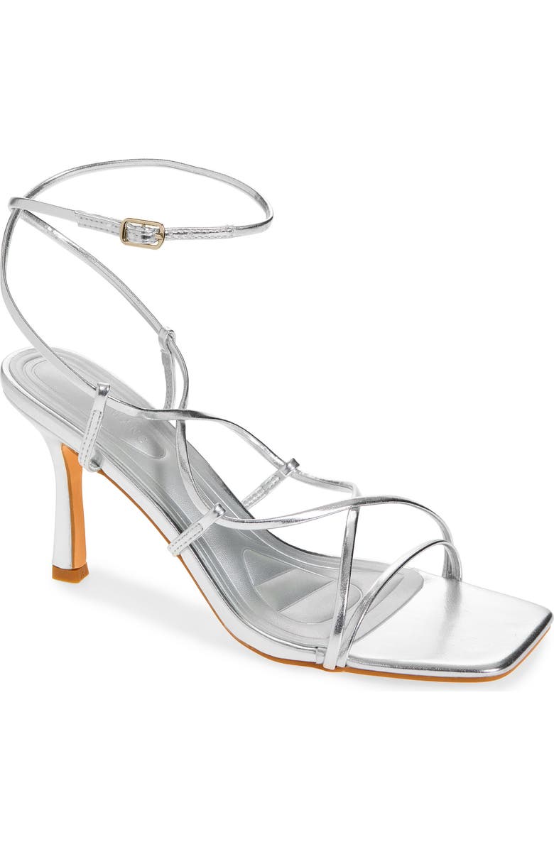 Kaylin Ankle Strap Sandal