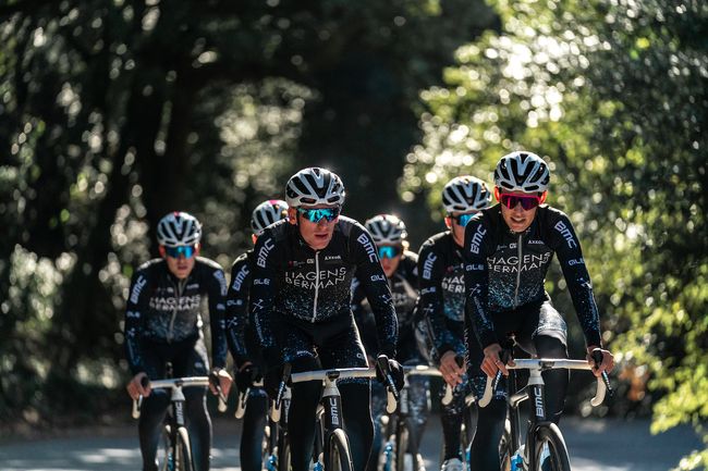 Jayco Joins Hagens Berman To Support Axel Merckx's Axeon Team For Three ...