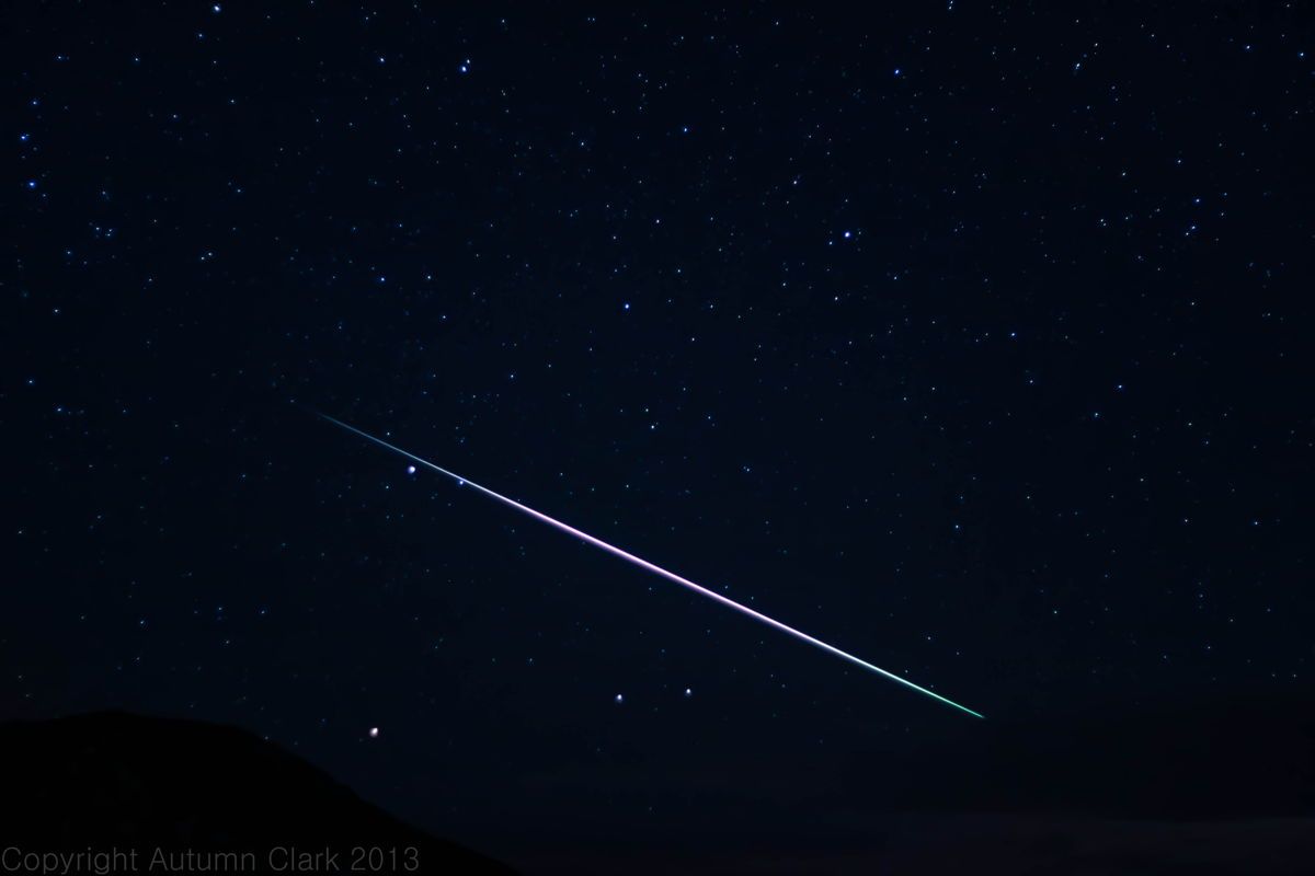 Eta Aquarid Meteor Shower Photos: Halley's Comet Legacy (2013) | Space