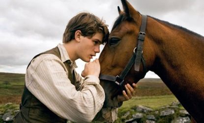 "War Horse," Steven Spielberg's emotional World War I epic, comes out on Christmas Day, and promises to be a sentimental favorite this holiday season.