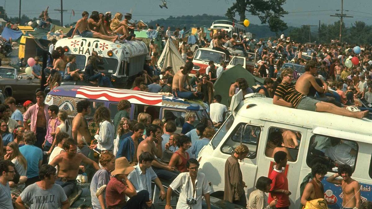 Woodstock 50th Anniversary Celebrated With Monster 432 Track Box Set Louder 