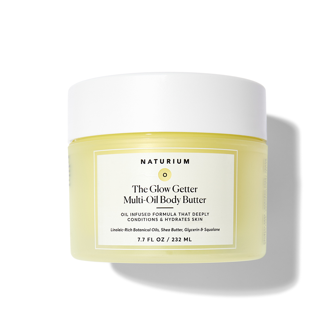 Naturium, The Glow Getter Multi-Oil Body Butter