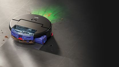 Dyson Spot+Scrub Ai robot