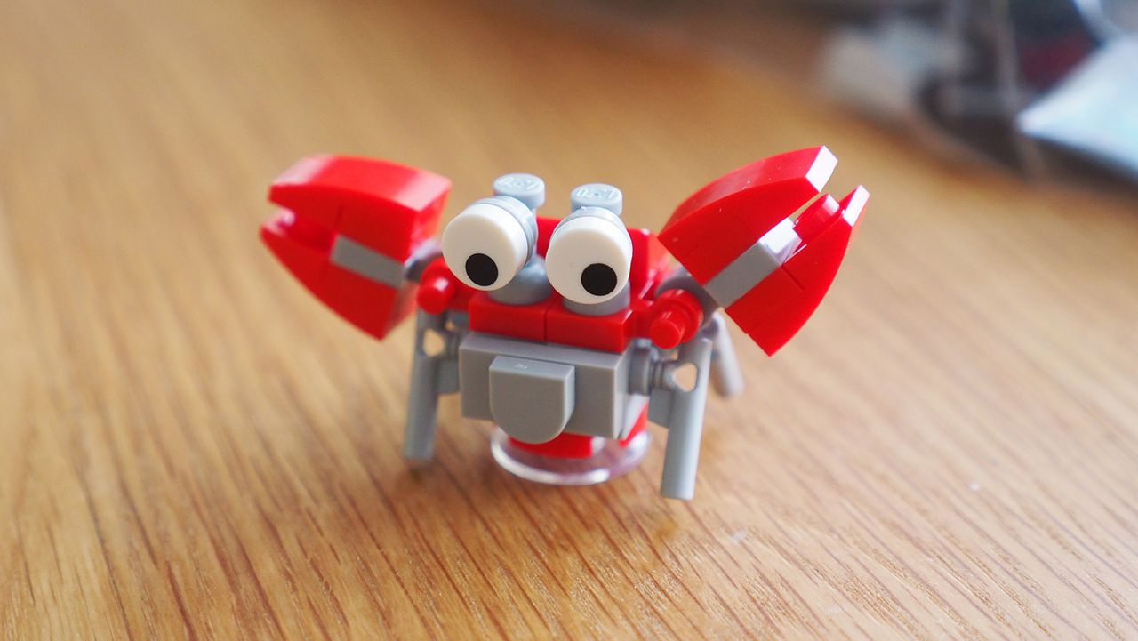 Lego Ideas Sonic The Hedgehog Green Hill Zone build
