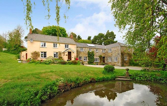 helston country house for sale