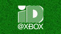 The official logo of the ID@Xbox program.