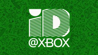 The official logo of the ID@Xbox program.