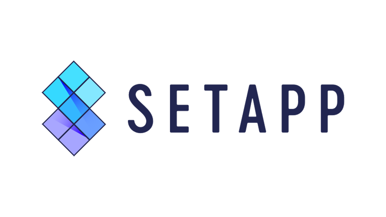 לוגו של Setapp