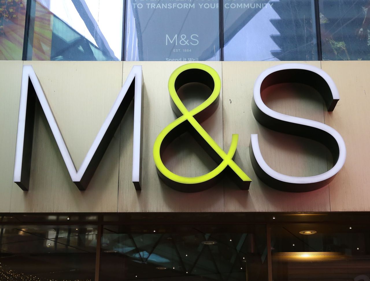 Marks and Spencer