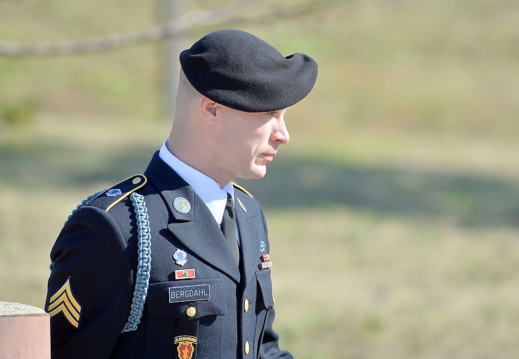 Bowe Bergdahl