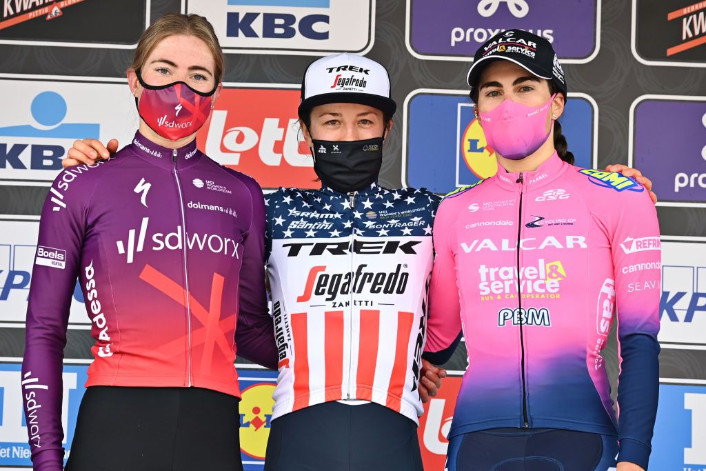 Brabantse Pijl Dames 2021