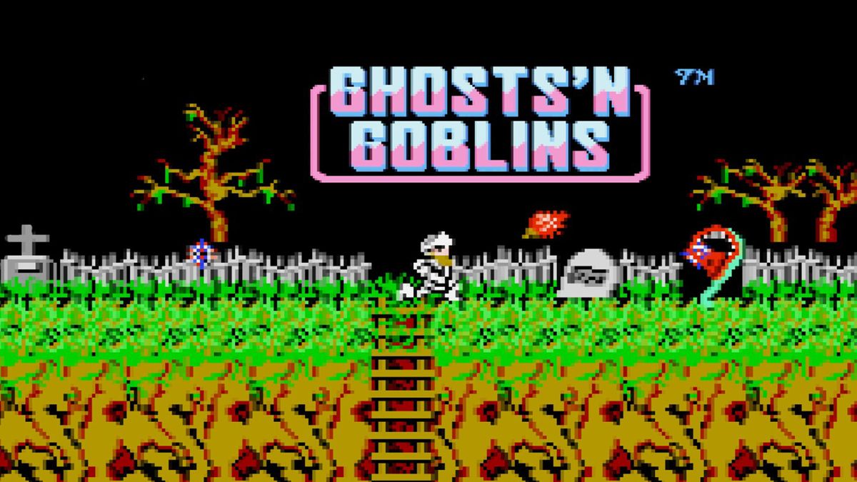 Ghosts ‘n Goblins