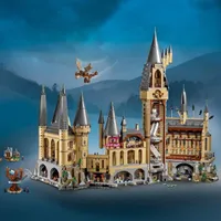 Lego Harry Potter Hogwarts Castle