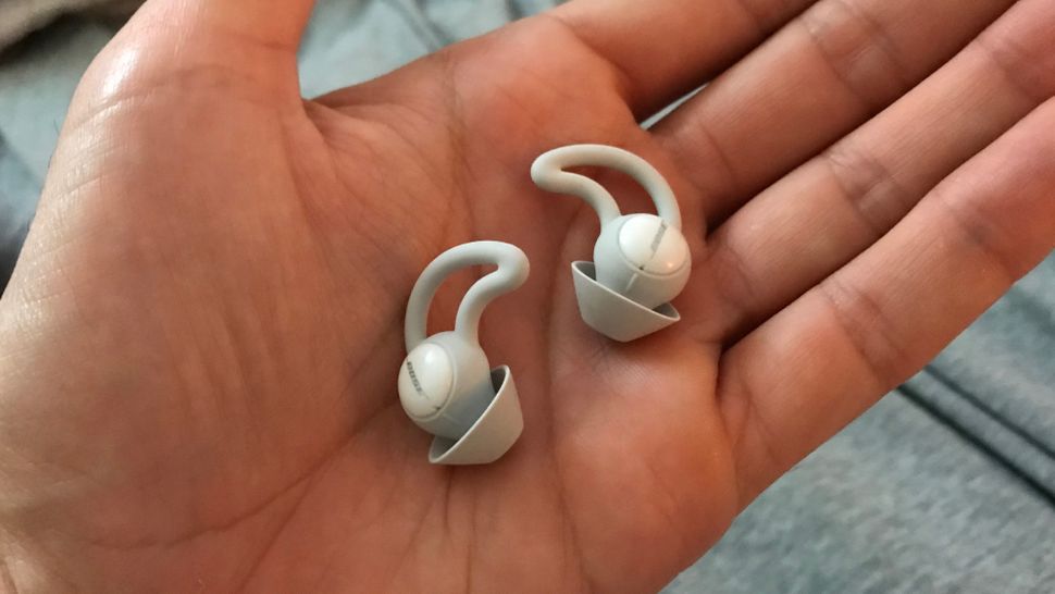 Bose Sleepbuds review TechRadar
