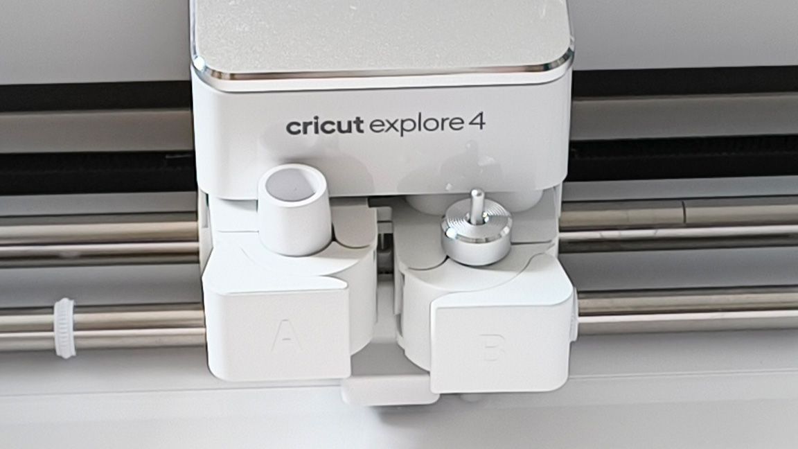 I tested Cricut Explore 4 and found this speedy, whisper-quiet craft ...