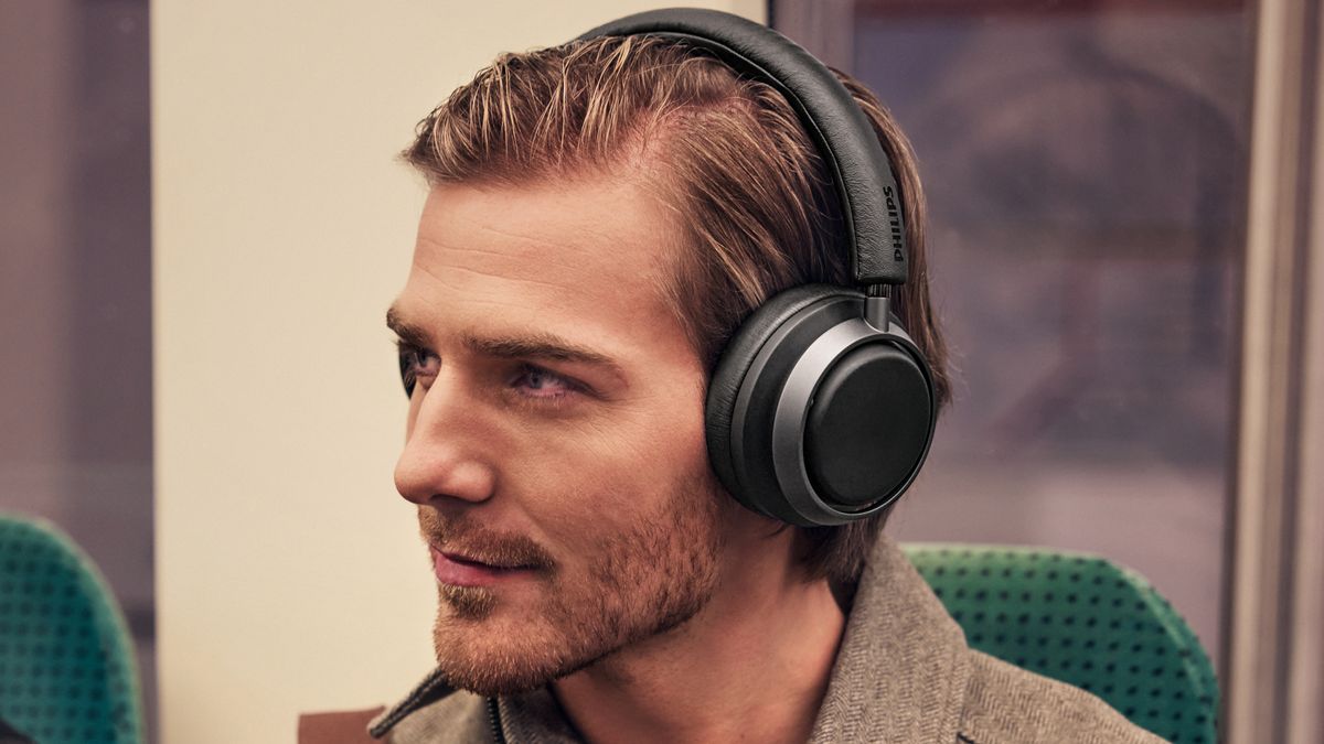 Philips’ new Hi-Res wireless headphones are ready for next-gen Bluetooth