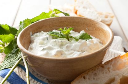 tzatziki