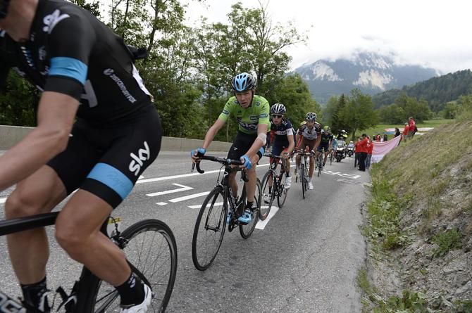 Chris Froome (Team Sky)