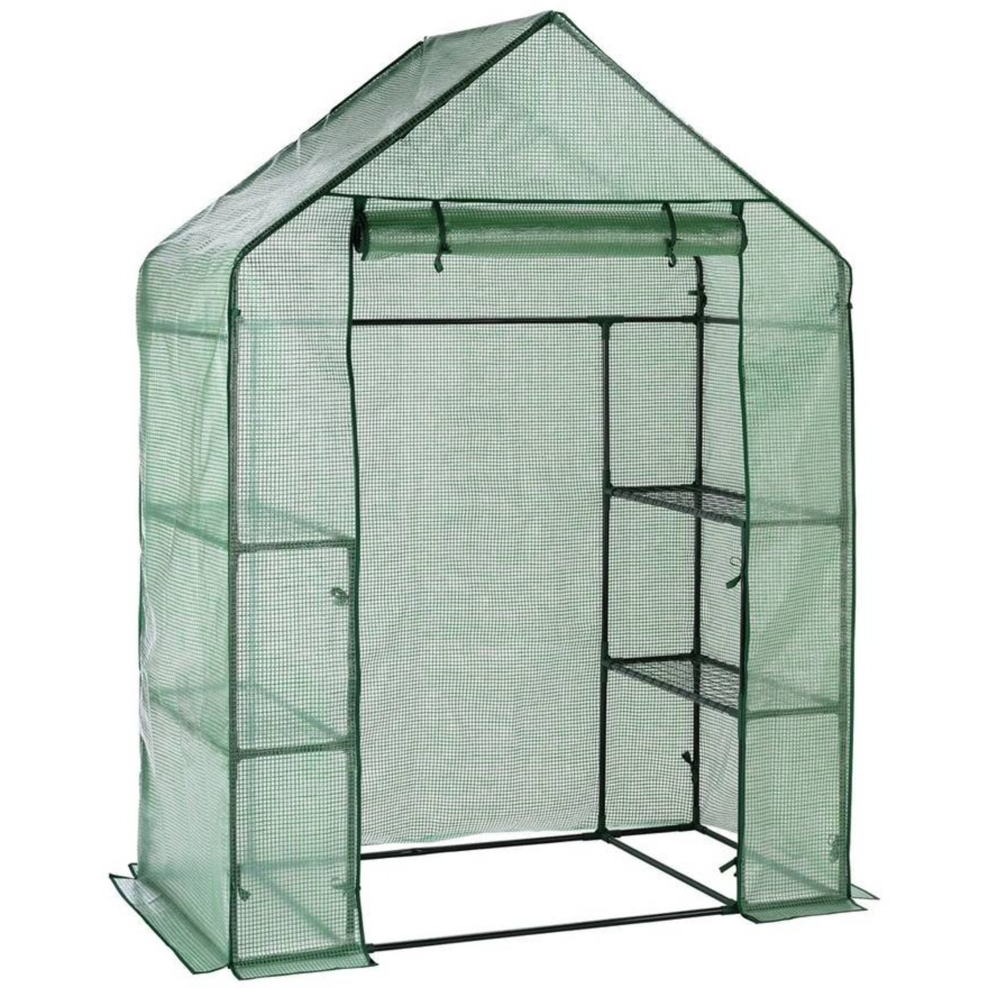 plastic greenhouse