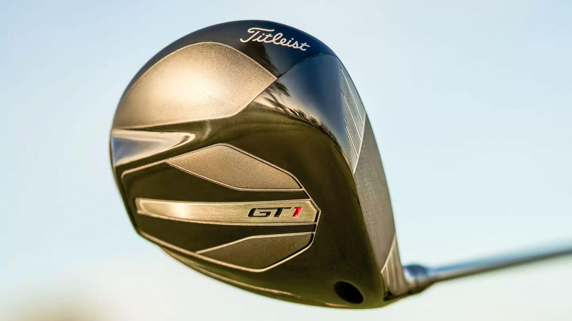 The Titleist GT1 driver
