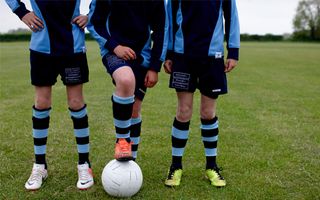 Football at Walhampton