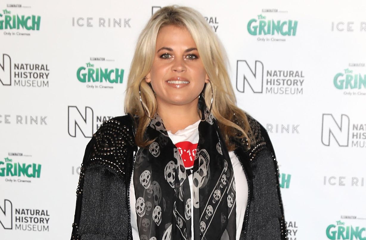 nadia essex announces pregnancy