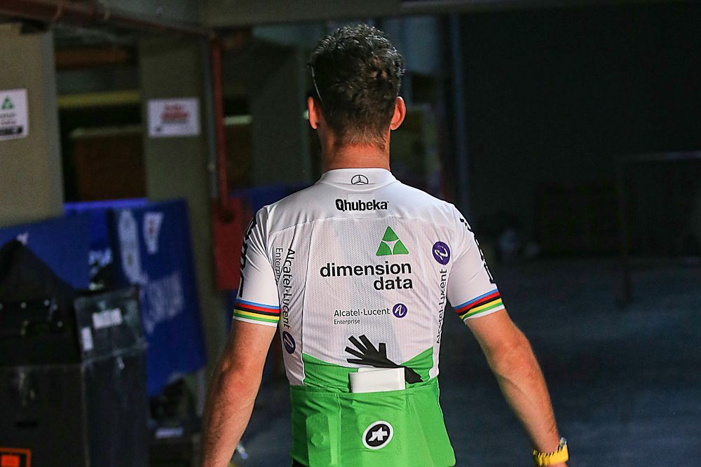 Mark Cavendish is hoping to turn his back on two difficult years with a good start in San Juan